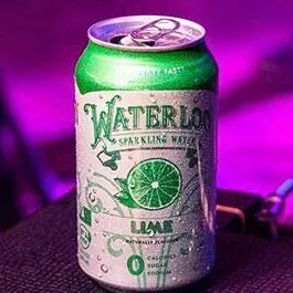 .  Waterloo Sparkling Water