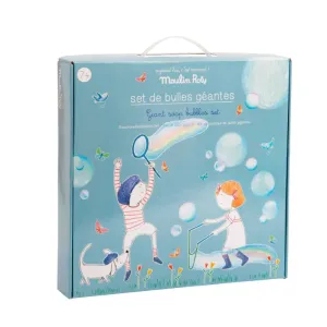 Assorted Giant Soap Bubble Makers - Recreational Activity