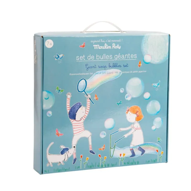 Assorted Giant Soap Bubble Makers - Recreational Activity
