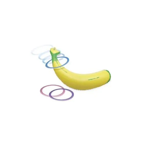 Bachelorette Party Inflatable Banana Ring Toss