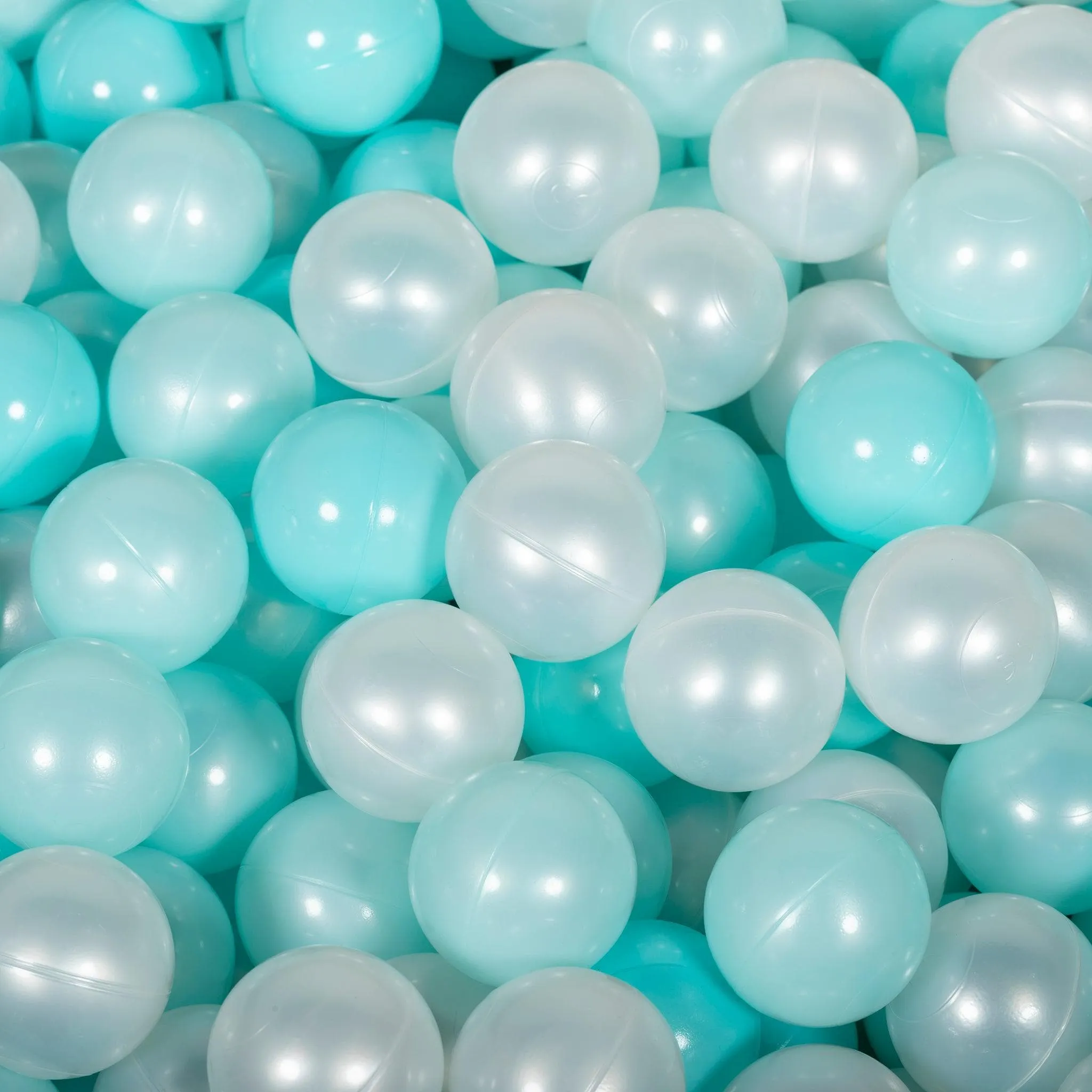 Ball Pit Balls - Aqua
