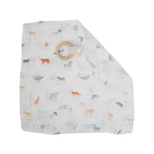 Bebe Au Lait - Teether Blanket