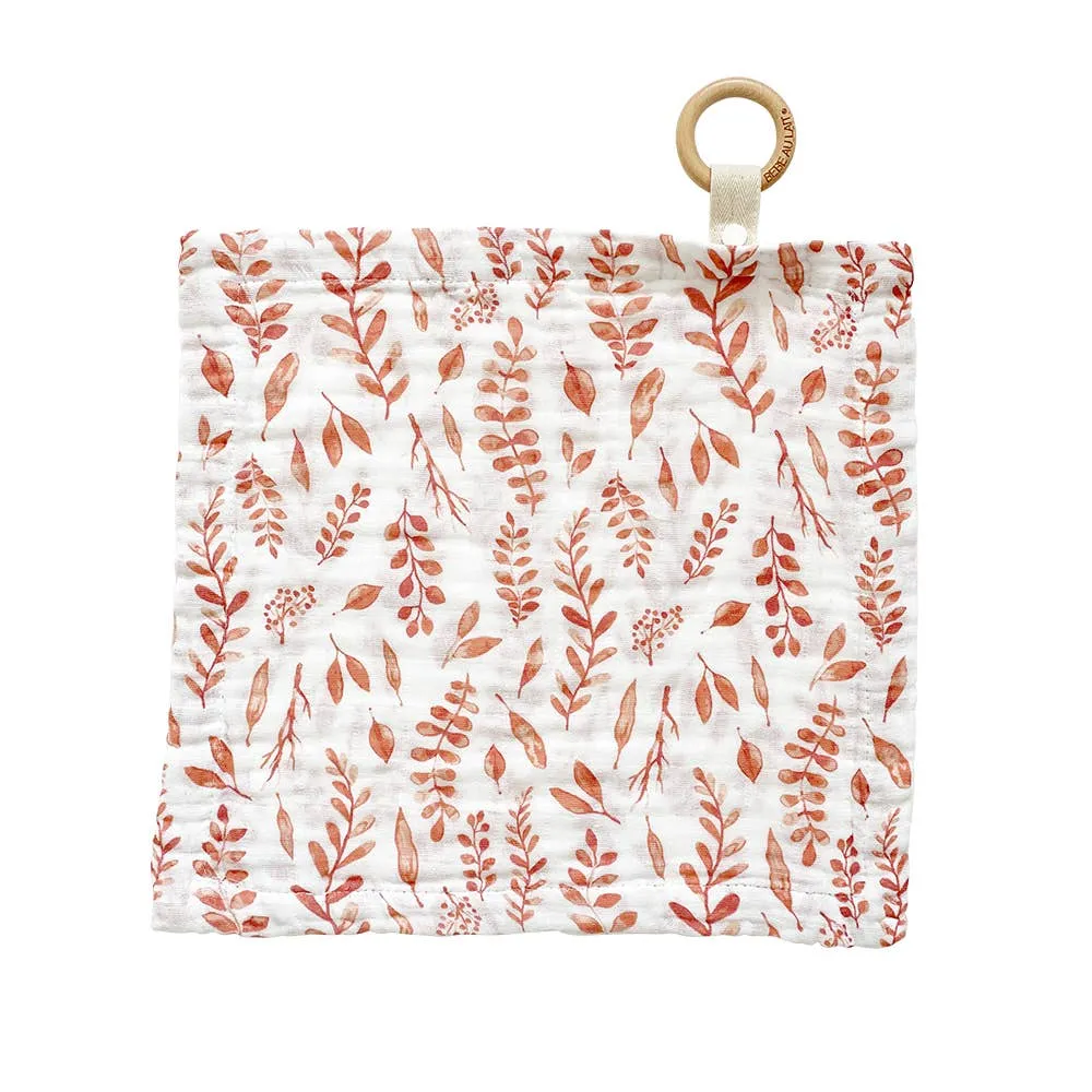 Bebe Au Lait - Teether Blanket