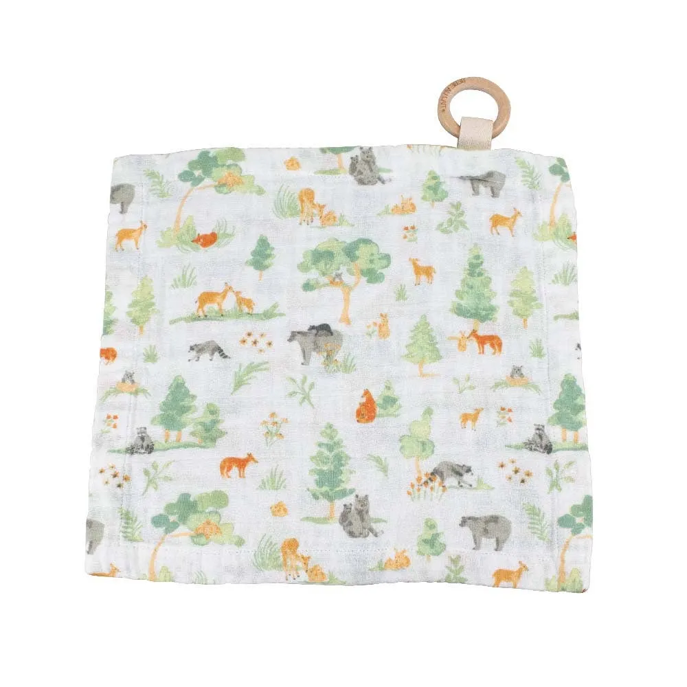 Bebe Au Lait - Teether Blanket