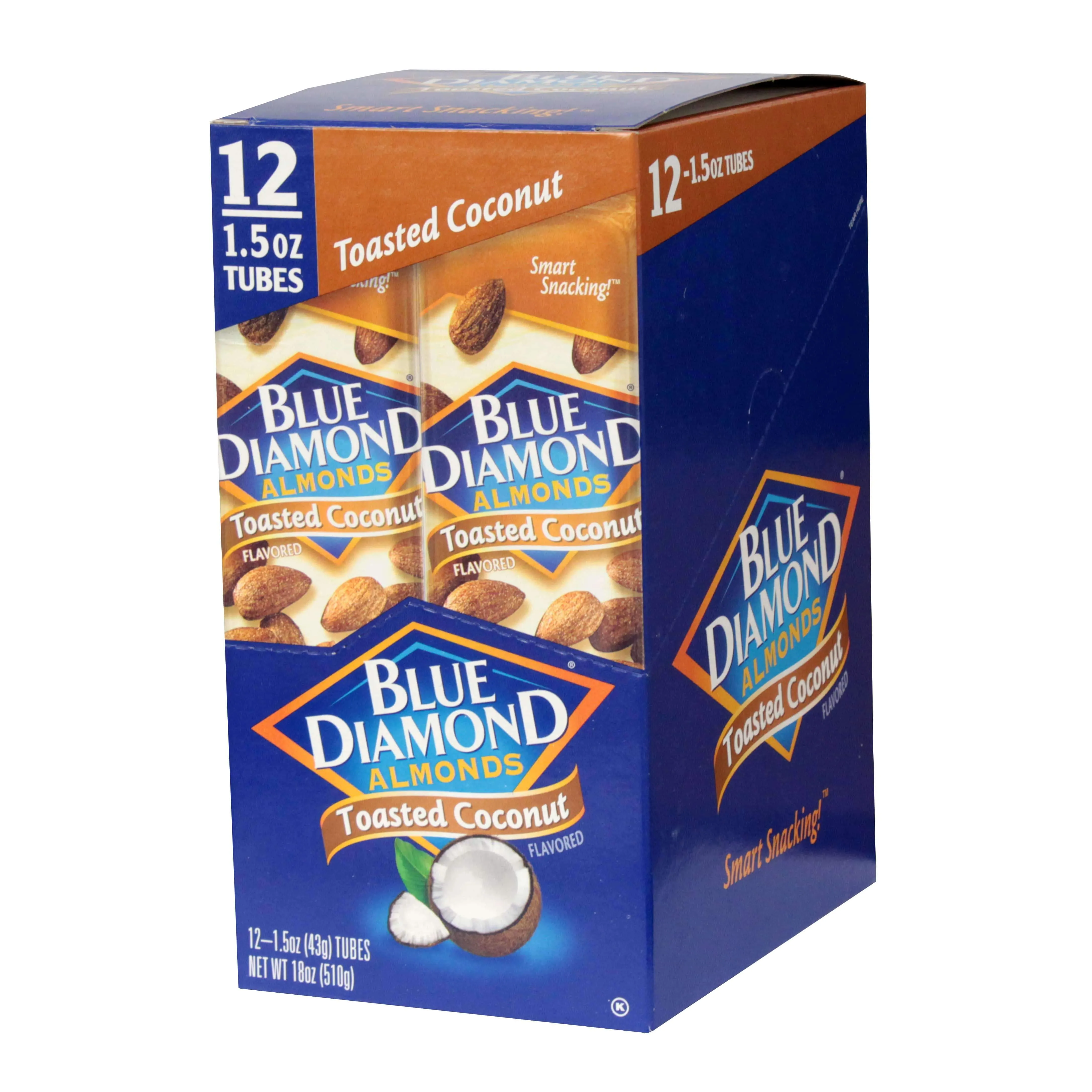 Blue Diamond Almonds