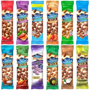 Blue Diamond Almonds