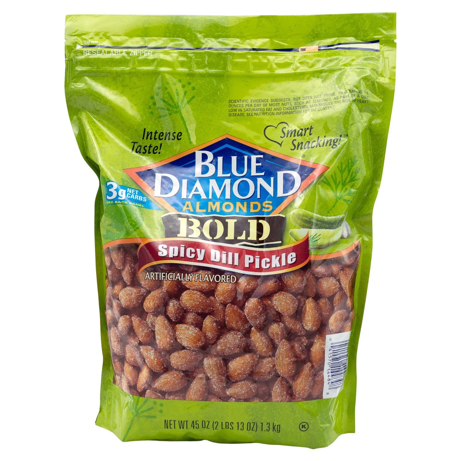 Blue Diamond Almonds