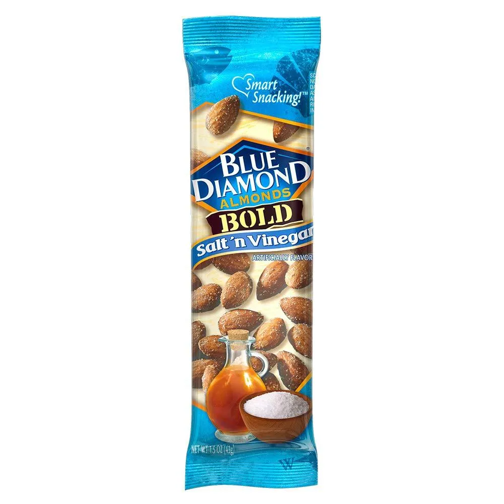 Blue Diamond Almonds