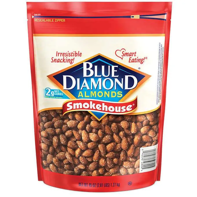 Blue Diamond Almonds