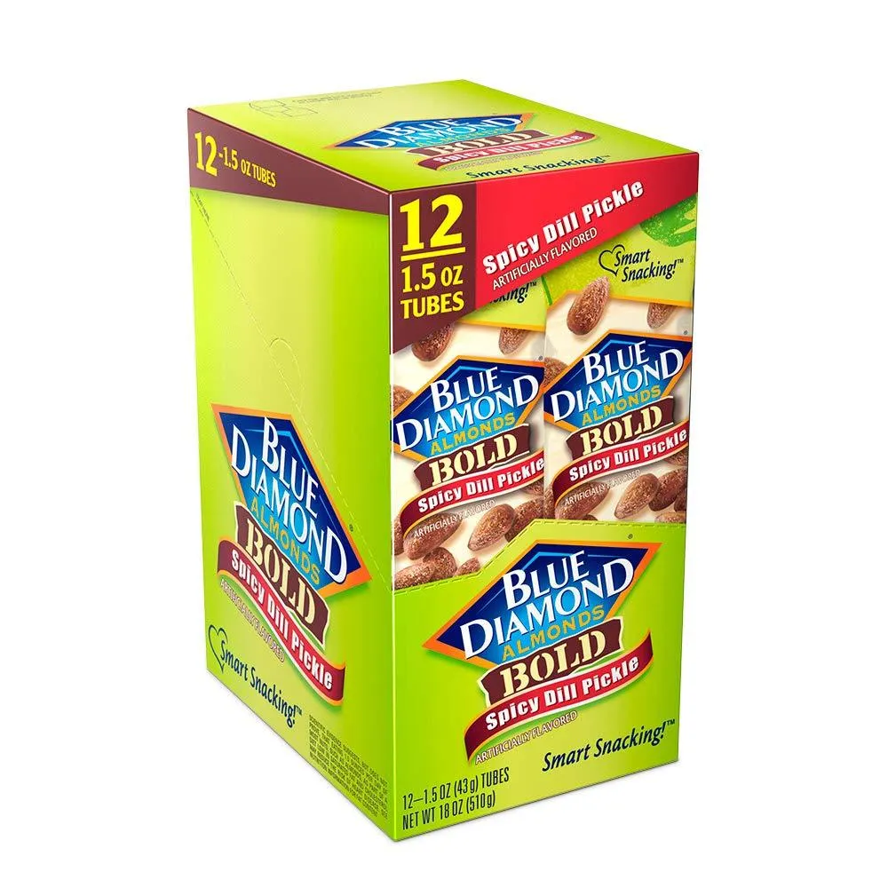 Blue Diamond Almonds