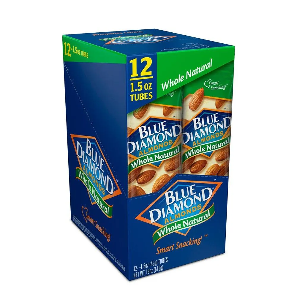 Blue Diamond Almonds