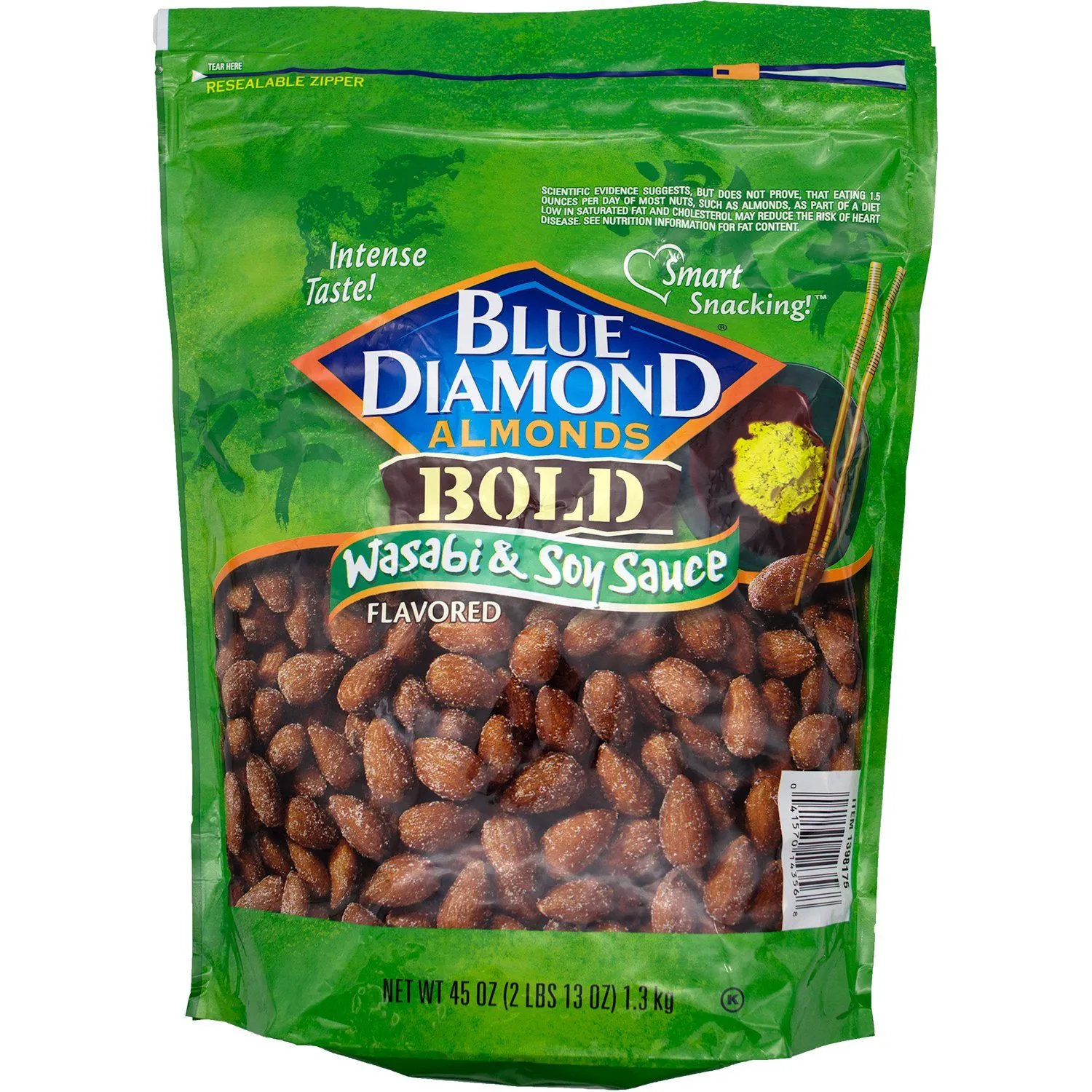 Blue Diamond Almonds
