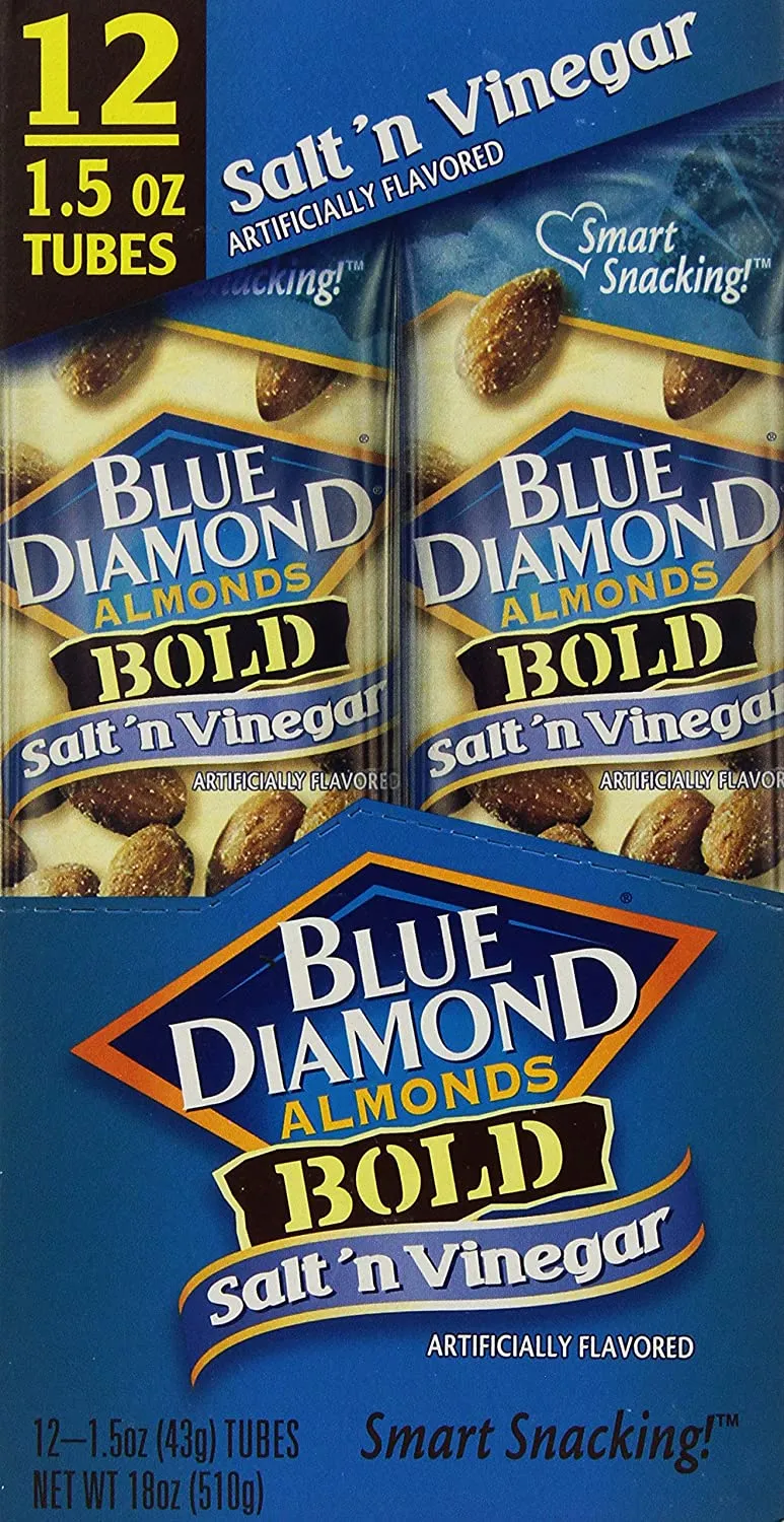Blue Diamond Almonds