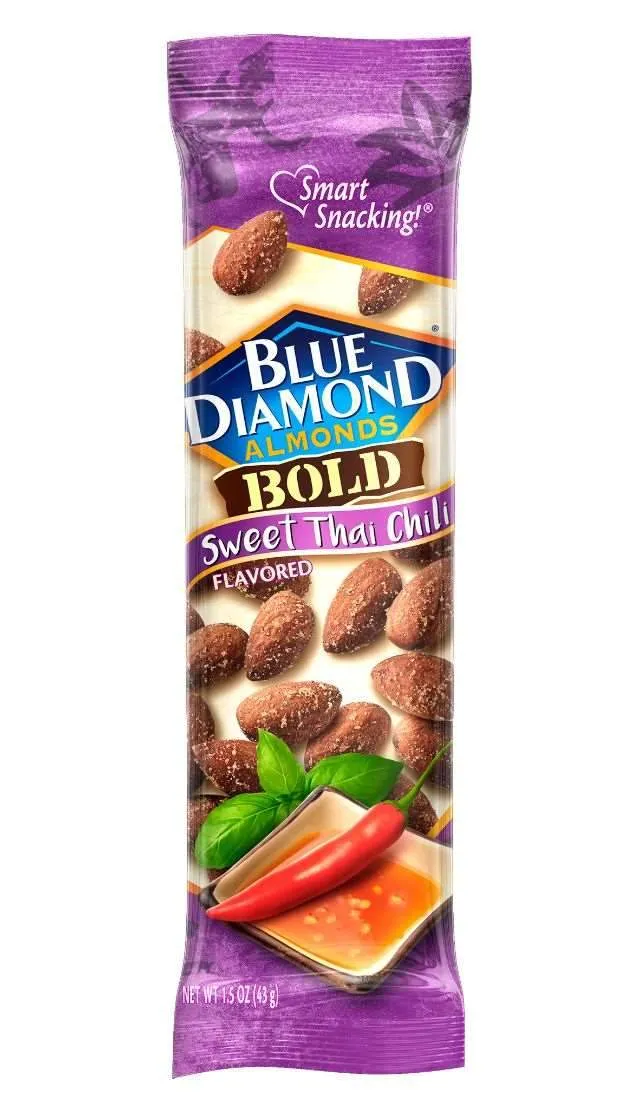 Blue Diamond Almonds