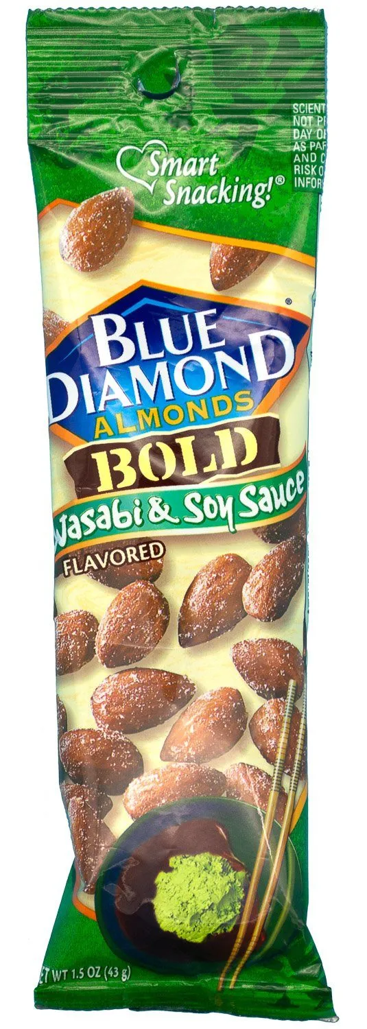 Blue Diamond Almonds