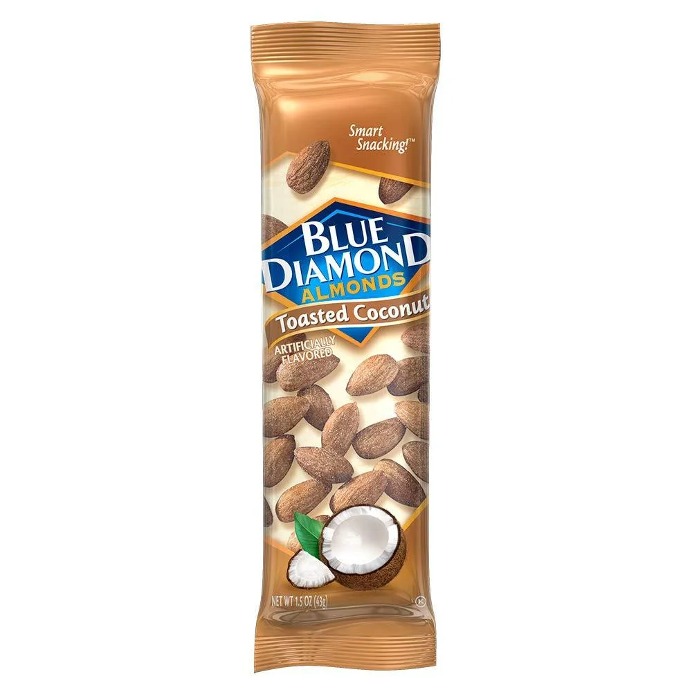 Blue Diamond Almonds