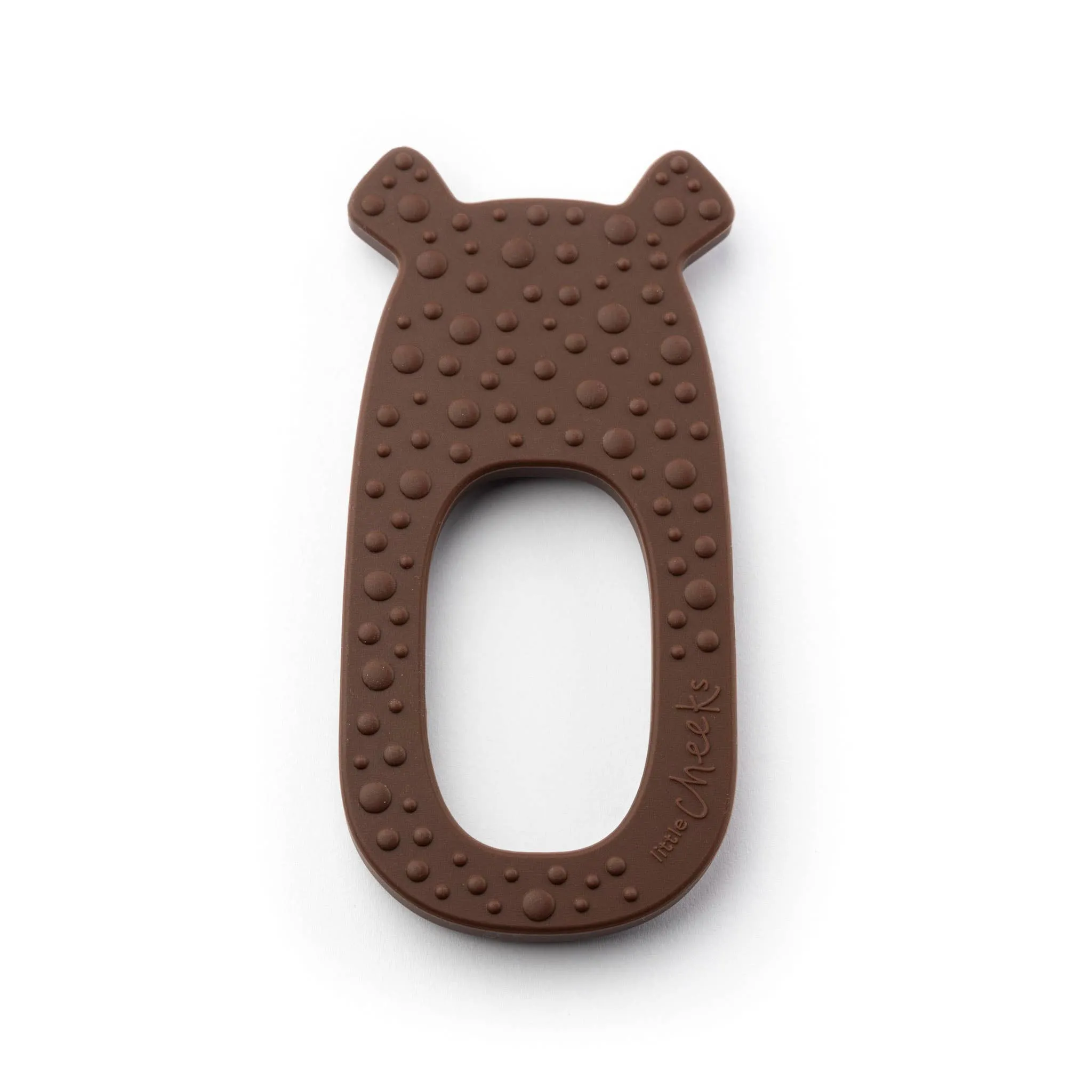 Brown BEAR Teether