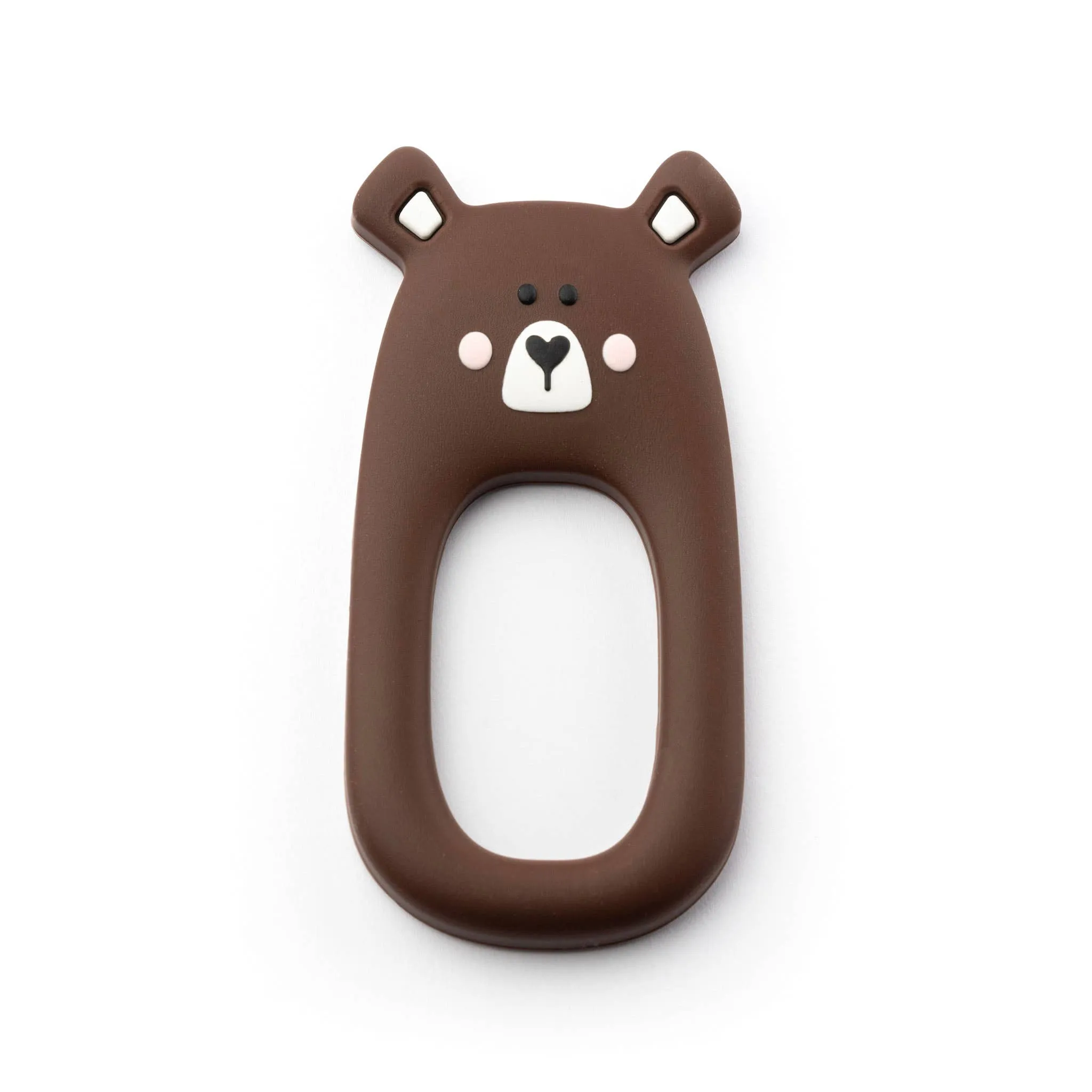 Brown BEAR Teether
