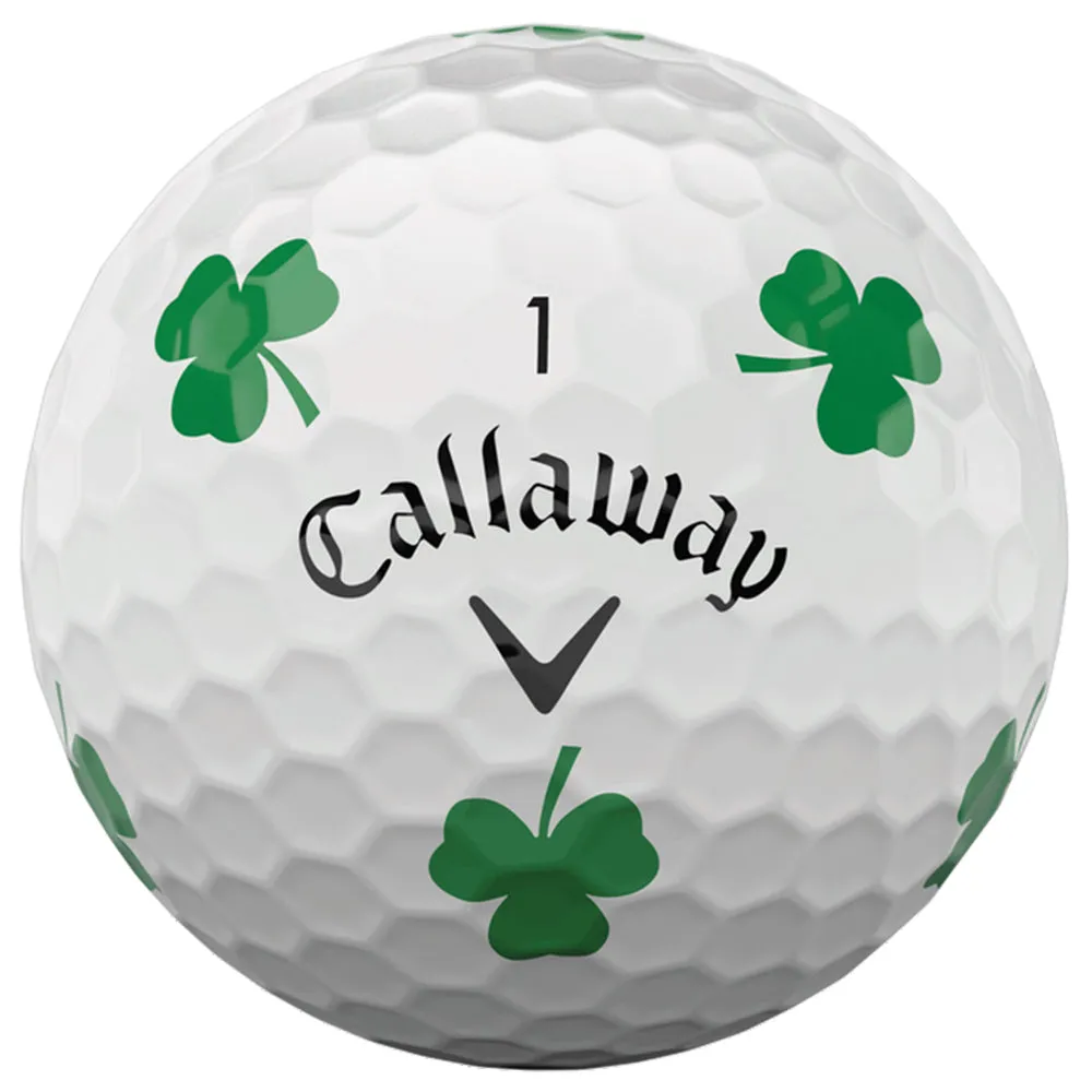 Callaway Chrome Soft Truvis Golf Balls 2020