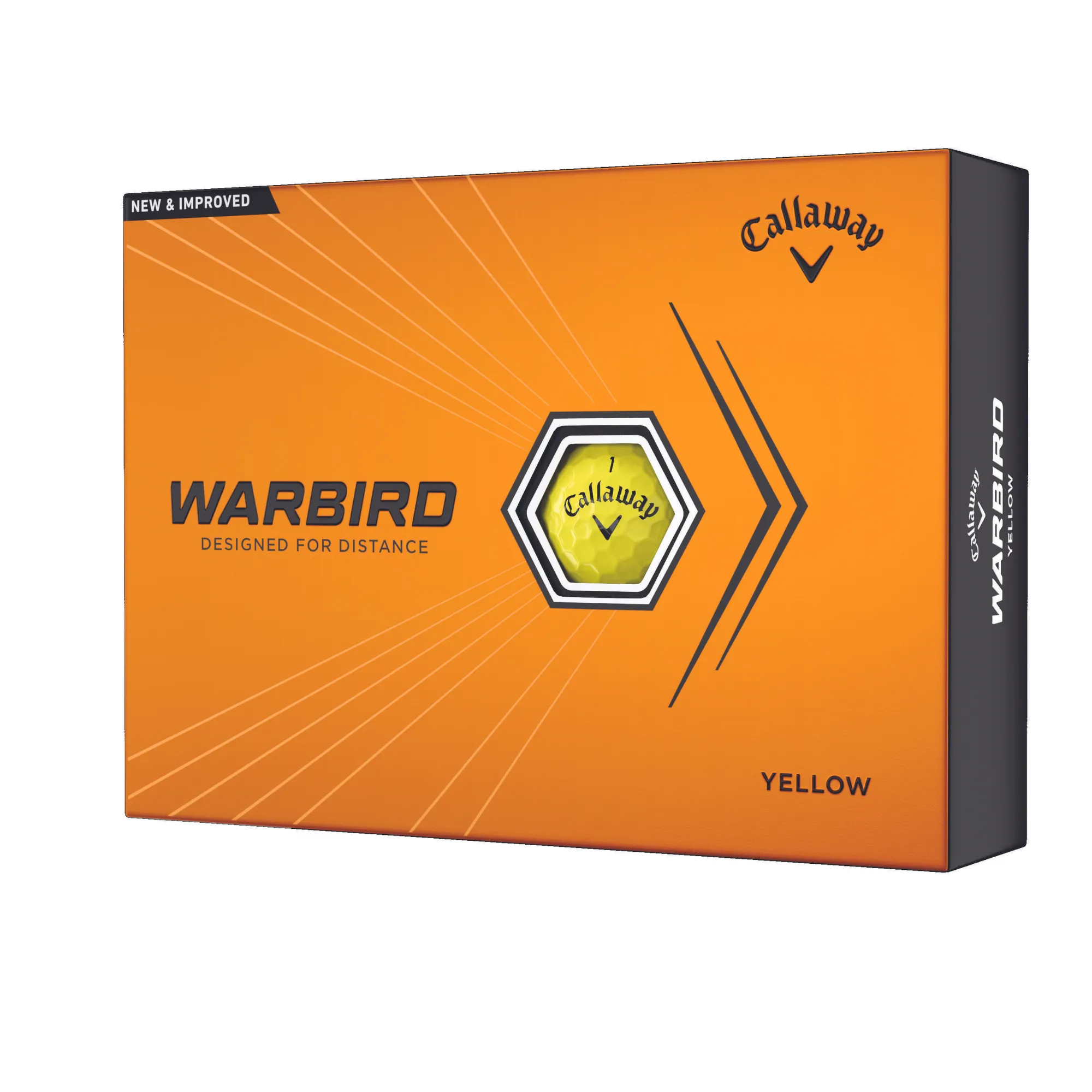 Callaway Golf Warbird Golf Balls