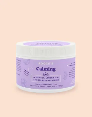 Calming Supplements