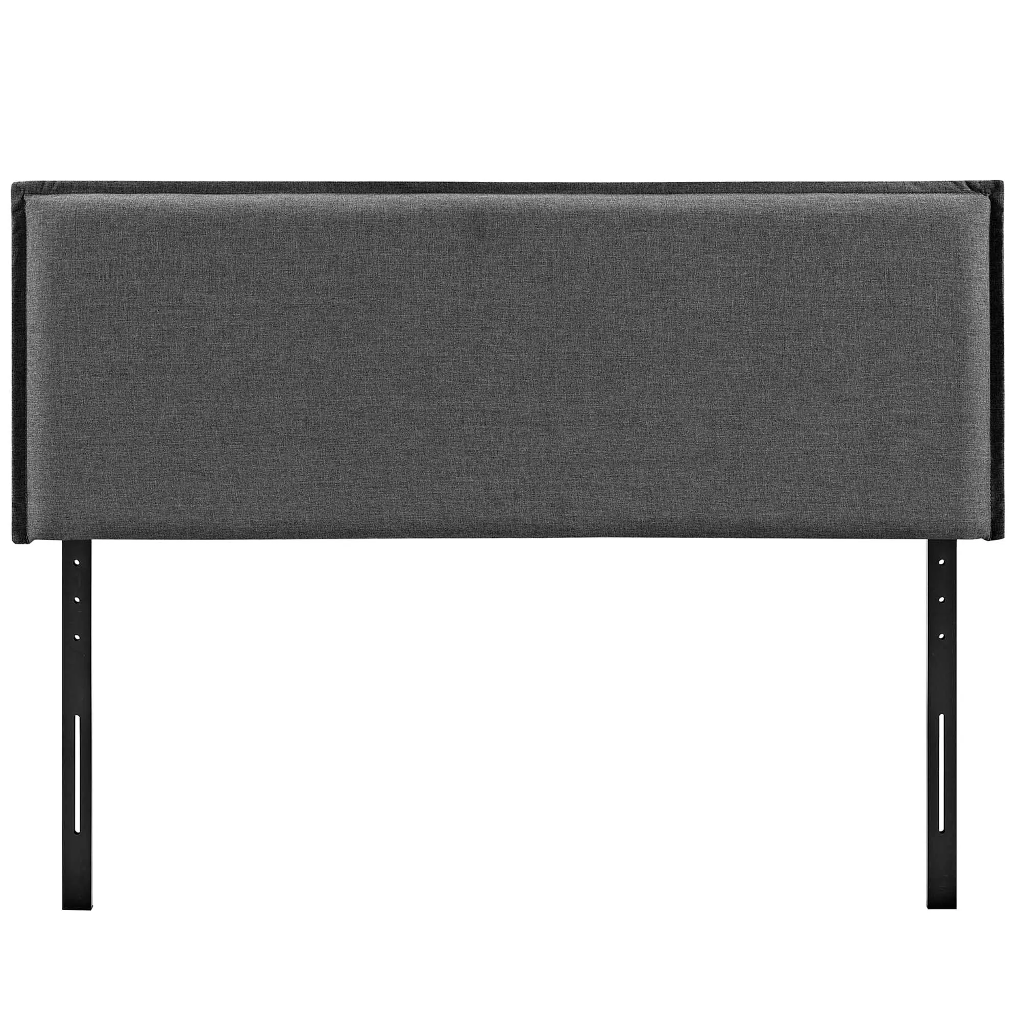 Camille Upholstered Fabric Headboard by Modway