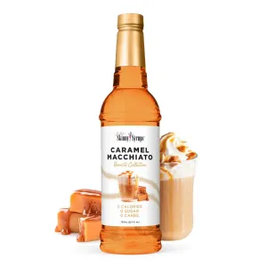 Caramel Macchiato Syrup