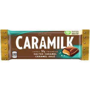 CARAMILK Salted Caramilk 50g
