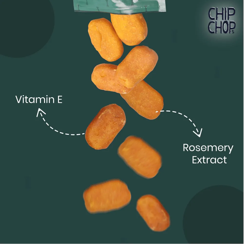 Chip Chops Chicken Nuggets Gourmet Dog Treats (Limited Shelf Life)