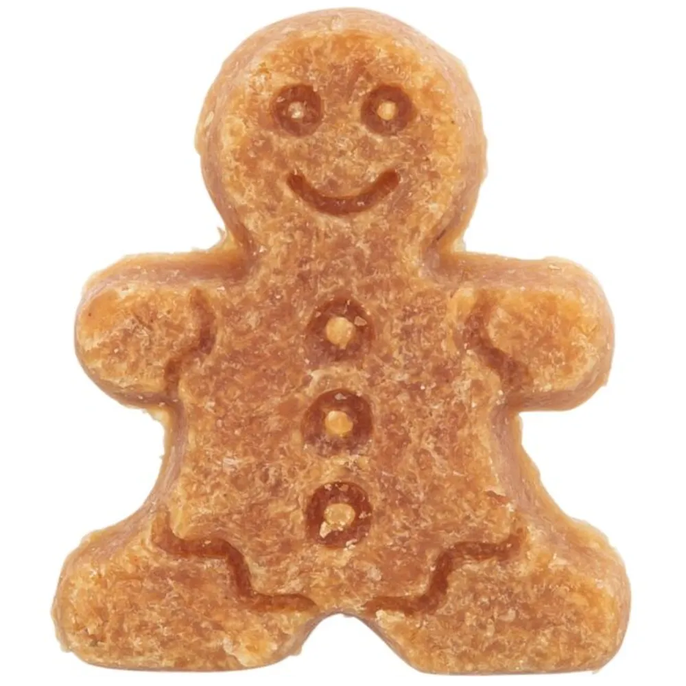 Christmas Gingerbread Man & Xmas Tree Snacks