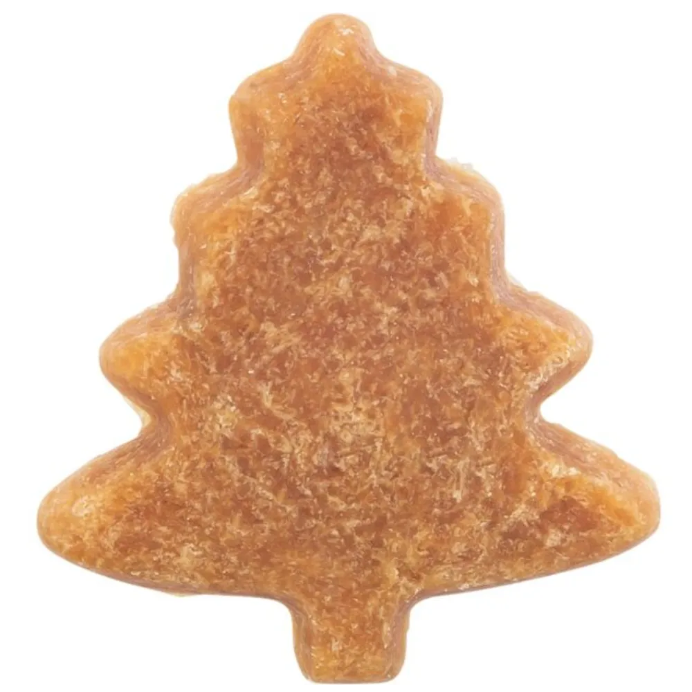 Christmas Gingerbread Man & Xmas Tree Snacks
