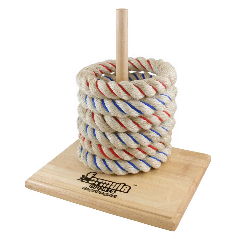 Classic Rope Quoits