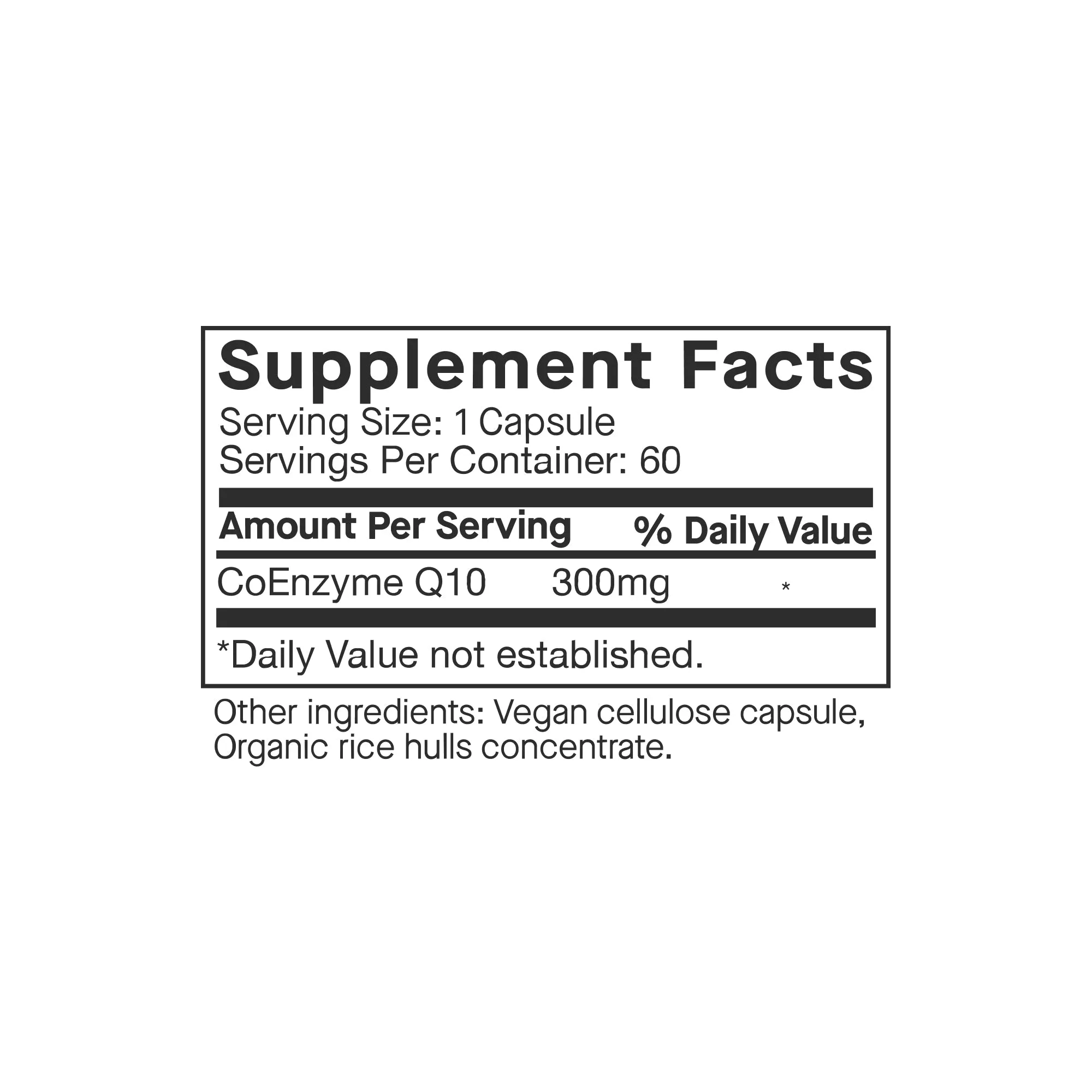 Coenzyme Q10