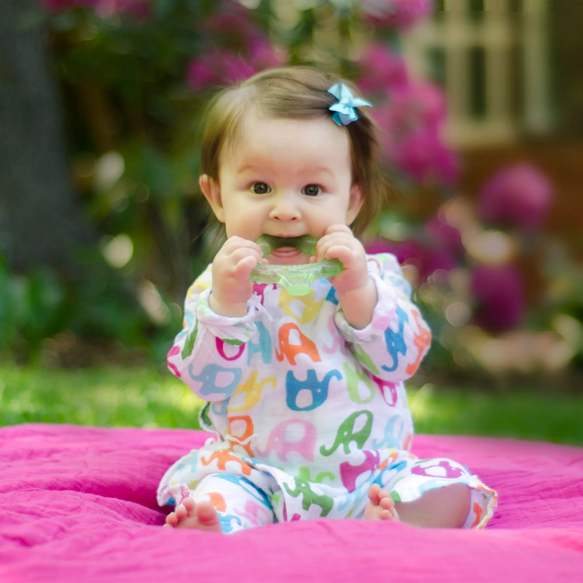 Cooling Teether-Fruit-3mo 