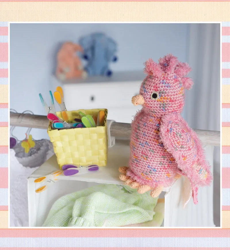 Crocheting Soft Toys