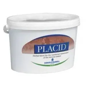 Dodson & Horrell Placid Refill Box 4x1kg