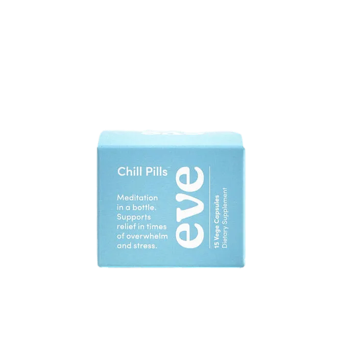 Eve Wellness Chill Pills