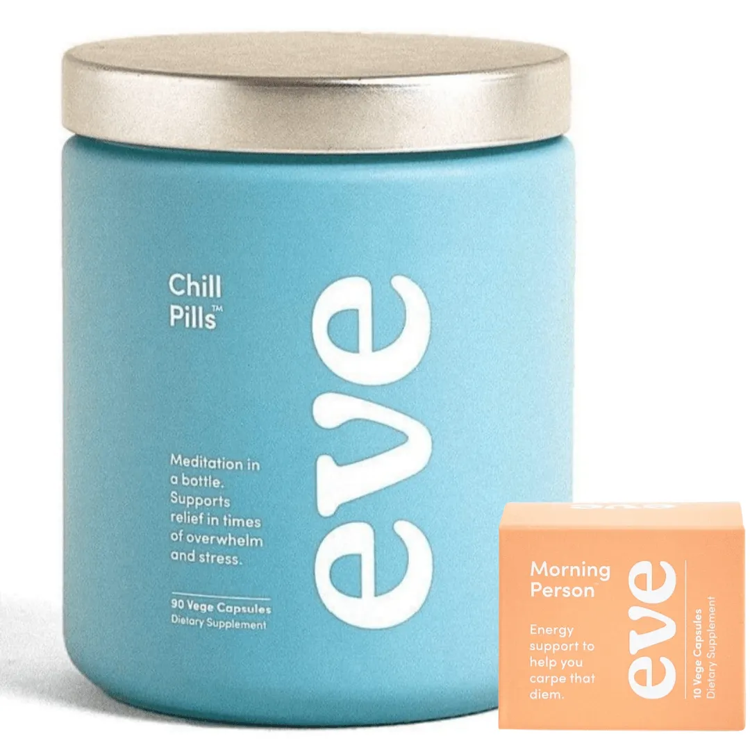 Eve Wellness Chill Pills