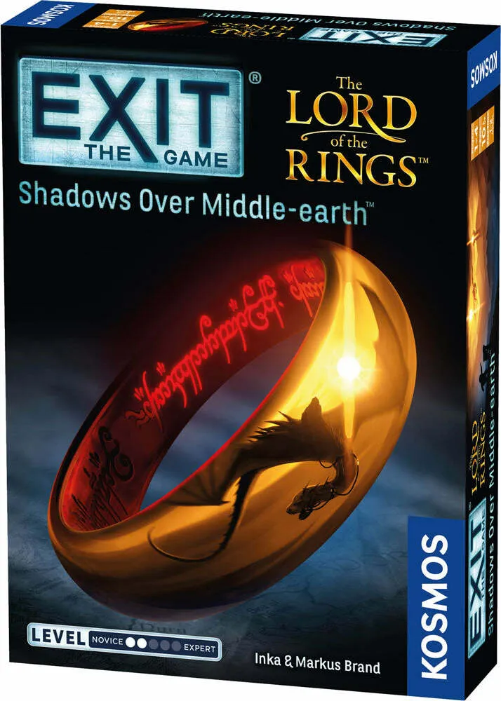 EXIT: The Lord of the Rings - Shadows Over Middle