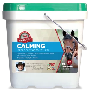 Formula 707 Calming Equine Supplement