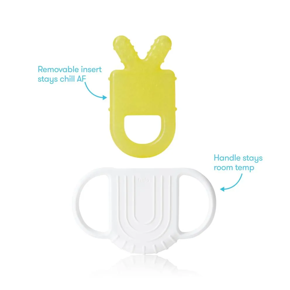 Frida Baby Not-Too-Cold-To-Hold Teether