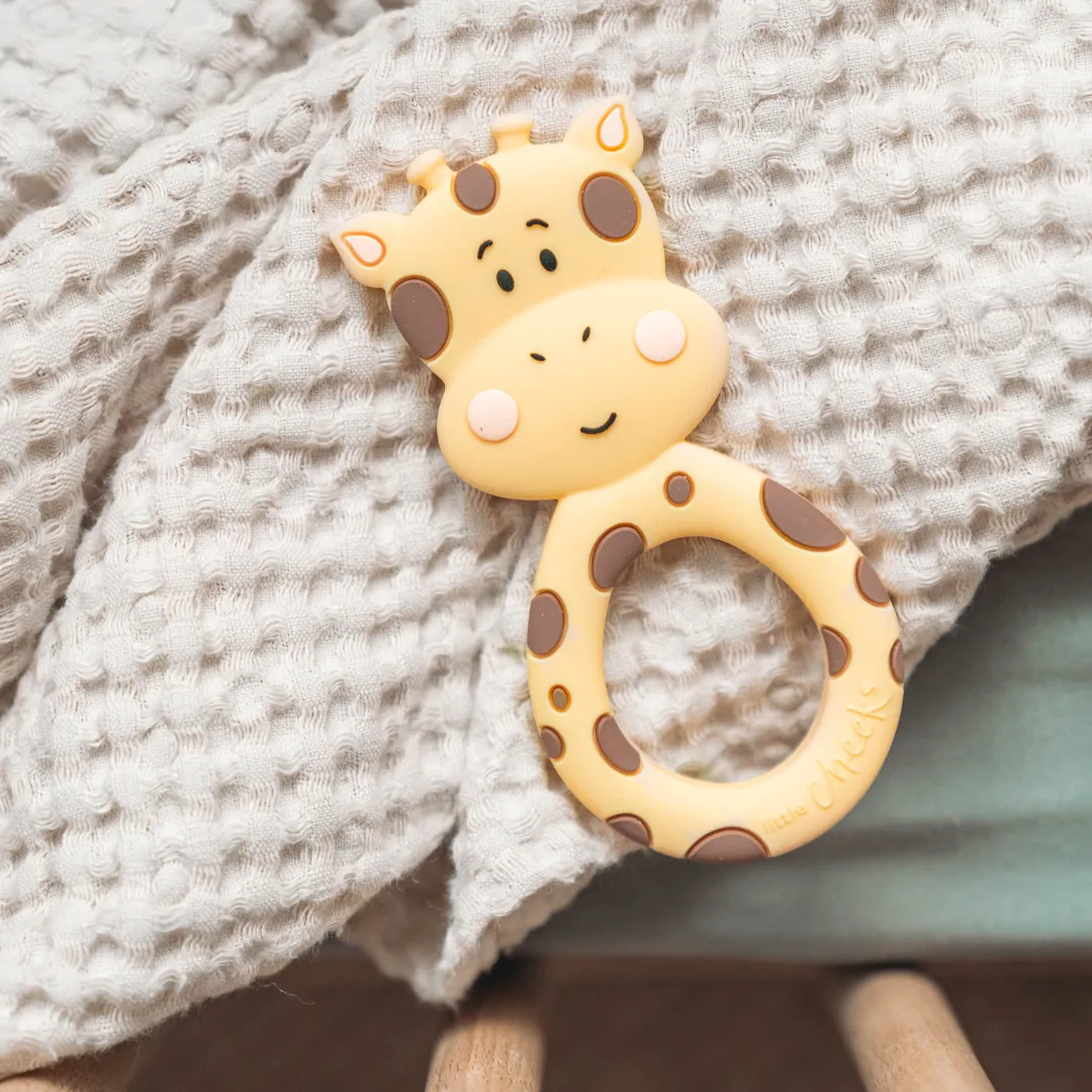 Giraffe Teether