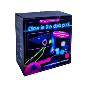 GLOW IN THE DARK FLUO KIT STANDARD