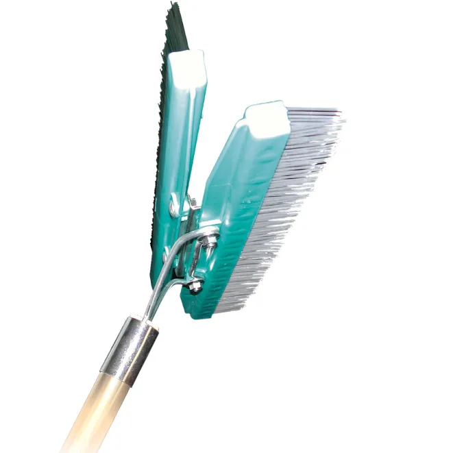 Grandi Groom Carpet Rake to Carpet Brush Conversion Kit