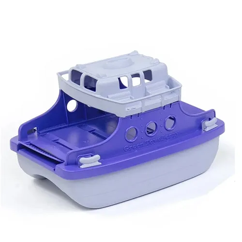 Green Toys OceanBound Ferry Boat