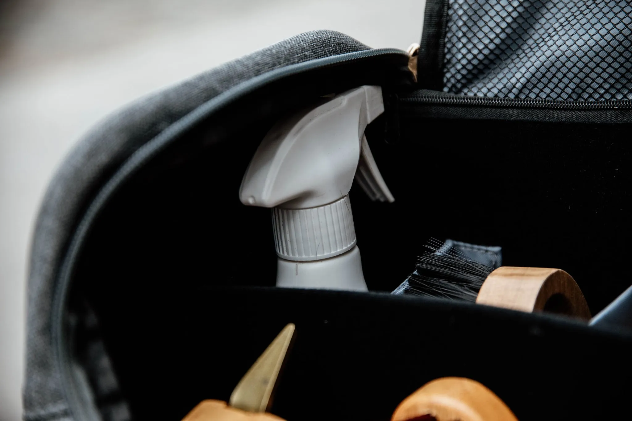 Grooming Bag
