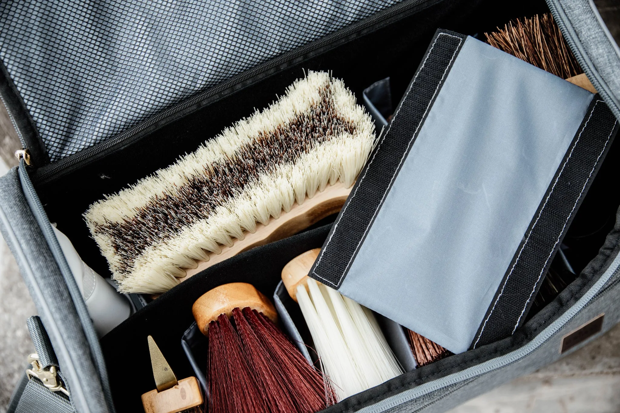 Grooming Bag