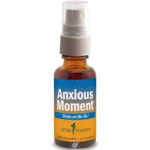 HERBS PHARM ANXIOUS MOMENT 1Oz