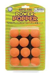 Hog Wild Orange Refill Balls