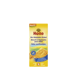 Holle Organic Spelt Wheat Biscuits (8 Months  ) 150g/5.3 Oz